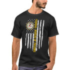 Federal Bureau Of Prisons Bop American Flag