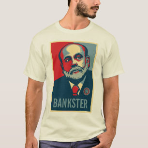 Federal Reserve Chair Ben Bernanke Shirt