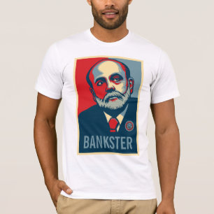 Federal Reserve Chair Ben Bernanke Shirt