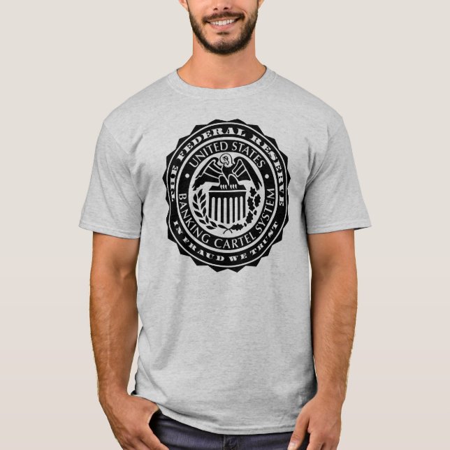 Federal Reserve Shirt (Front)