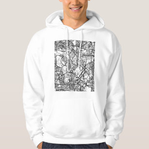 Federal Territory of Kuala Lumpur Malaysia City Hoodie
