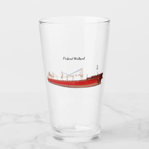 Federal Welland glass