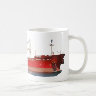 Federal Welland mug
