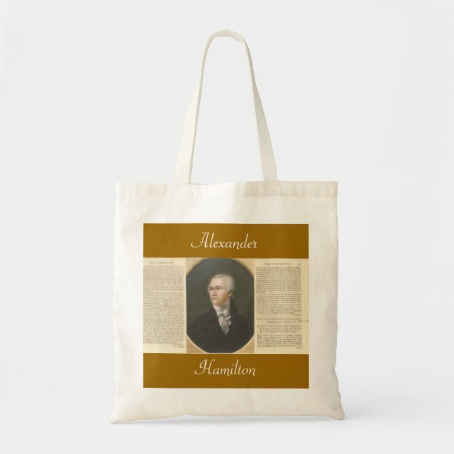 Federalist Tote (Front)