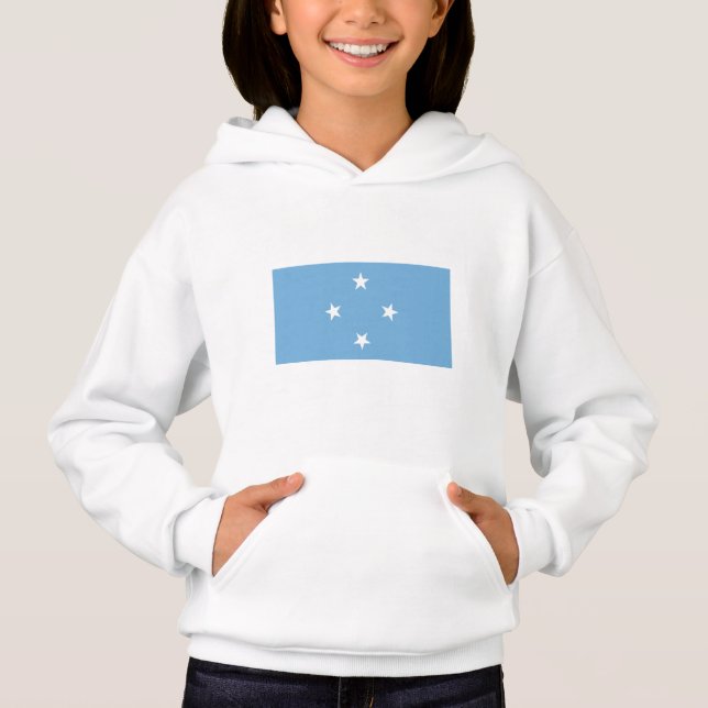 Federated States of Micronesia Flag (Front)