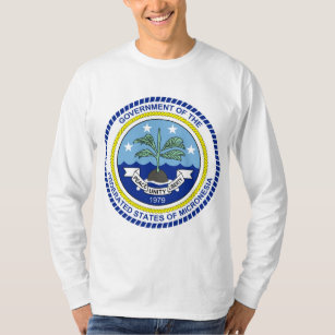 Federated States of Micronesia FM T-Shirt