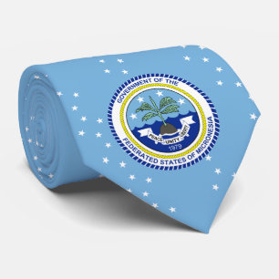 Federated States of Micronesia Tie