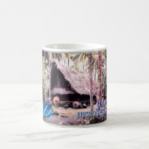 Federated States of Micronesia - Yap - Coffee Mug