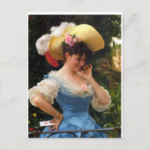 Federico Andreotti - The Love Letter Postcard