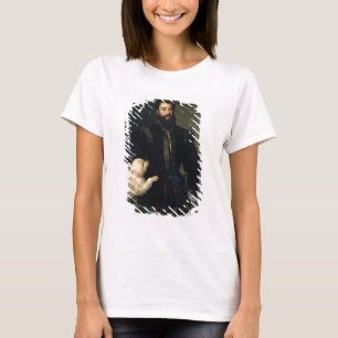 Federigo Gonzaga, Duke of Mantua, c.1525-30 (oil o T-Shirt