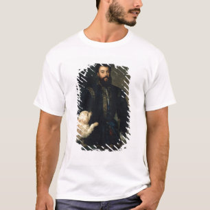 Federigo Gonzaga, Duke of Mantua, c.1525-30 (oil o T-Shirt