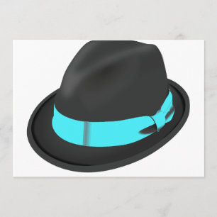 Fedora Invitation