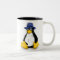 Fedora Linux Mug