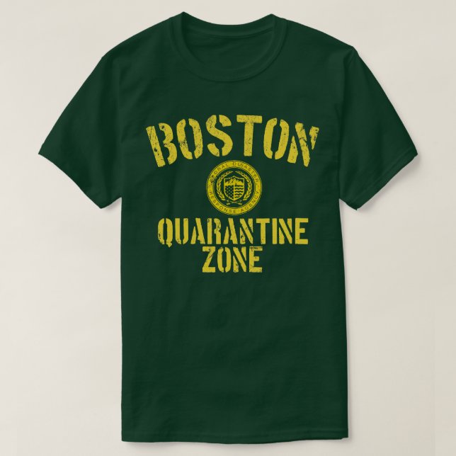 FEDRAZone T-Shirt (Design Front)