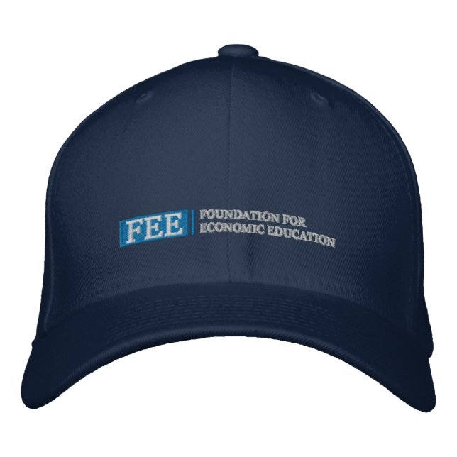 FEE Embroidered Hat (Front)
