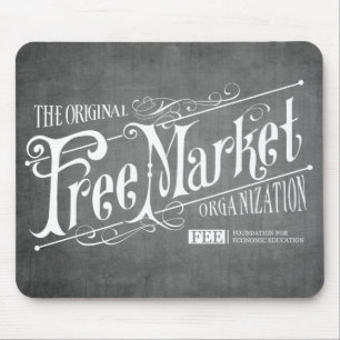 FEE Free Market Mousepad