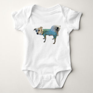 Fee Goose PJs Baby One-Piece - Awkwardly Adorable Bodysuit