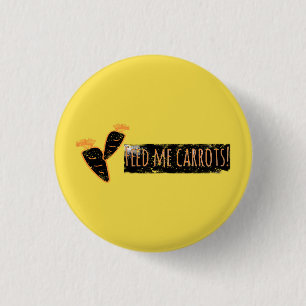 Feed me Carrots Button