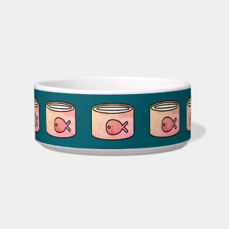 Feed Me! Cat Bowl