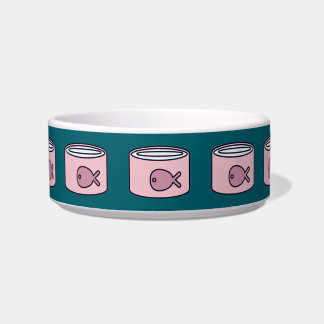 Feed Me! Cat Bowl