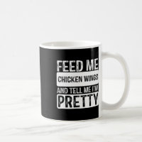 Feed Me Chicken Wings - Bbq Lover Meat Smoker Gril