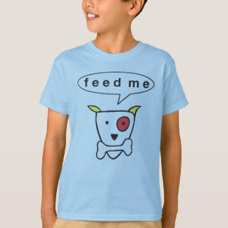 "Feed Me" Kids Tee