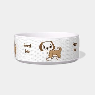 Feed Me Puppy Bowl