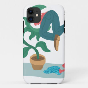 feed me venus flytrap iPhone 11 case