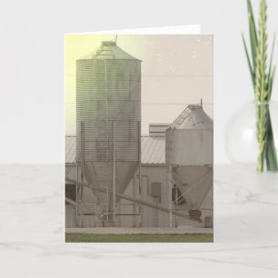 Feed Storage Card