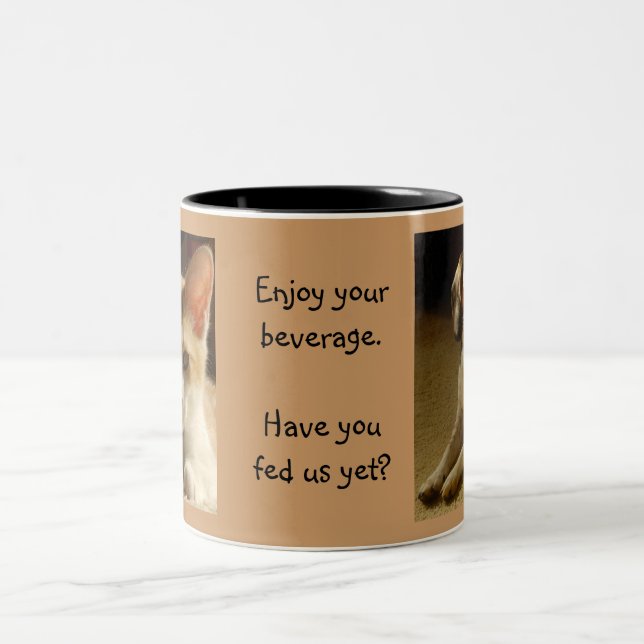 Feed the Pets Mug (Center)