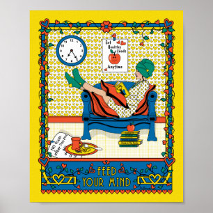 Feed Your Mind_B_8x10 Poster