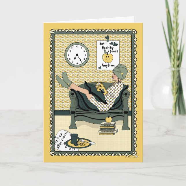 FEED YOUR MIND_C_Greeting Card (Front)