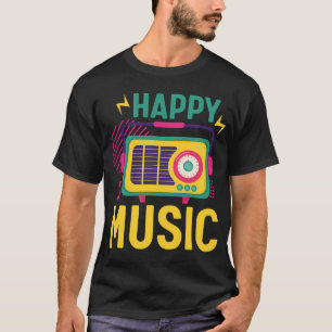 Feed Your Soul-World Radio Day T-Shirt
