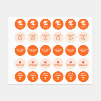 feedback collection sticker pack