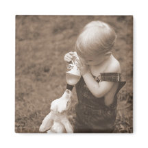 Feeding the Goat Magnet