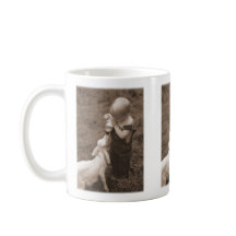 Feeding the Goats Mug