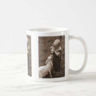 Feeding the Goats Mug