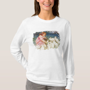 Feeding the Rabbits T-Shirt