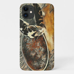 Feeding Time! iPhone 11 Case