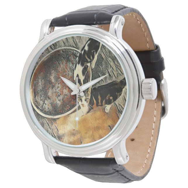 Feeding Time! Watch (Angled)