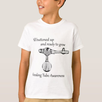 Feeding tube Awareness T-Shirt