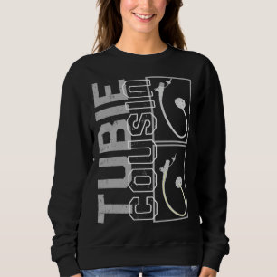 Feeding Tube Tubie Cousin Kids Feeding Tubie Healt Sweatshirt