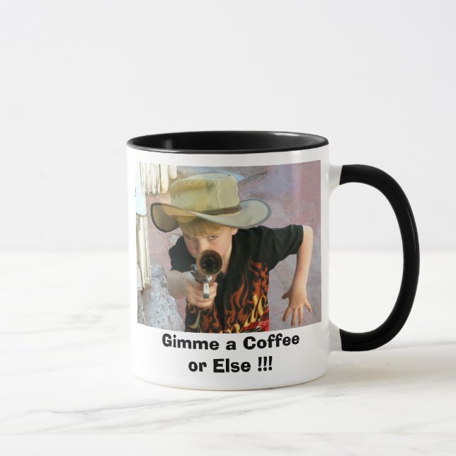 feefox Images Mug (Right)