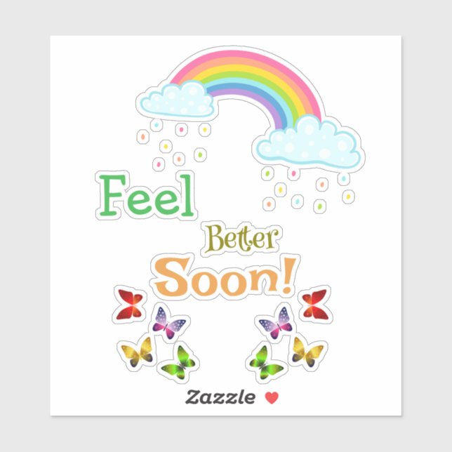 Feel better soon (Sheet)
