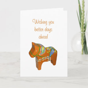 feel better soon card