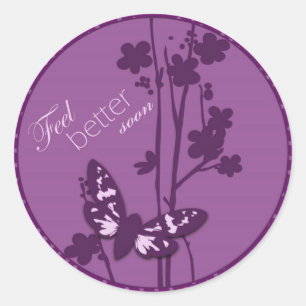 Feel Better Sticker
