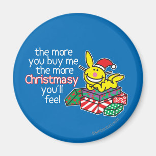 Feel Christmasy Magnet