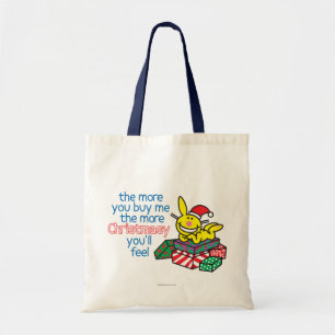 Feel Christmasy Tote Bag
