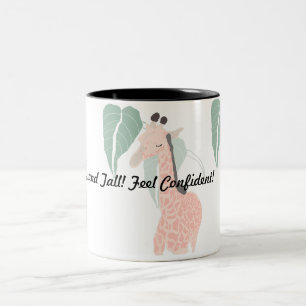 Feel Confident Mug