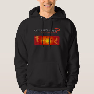 Feel - Emoticons Captcha T-Shirt - Position lower Hoodie